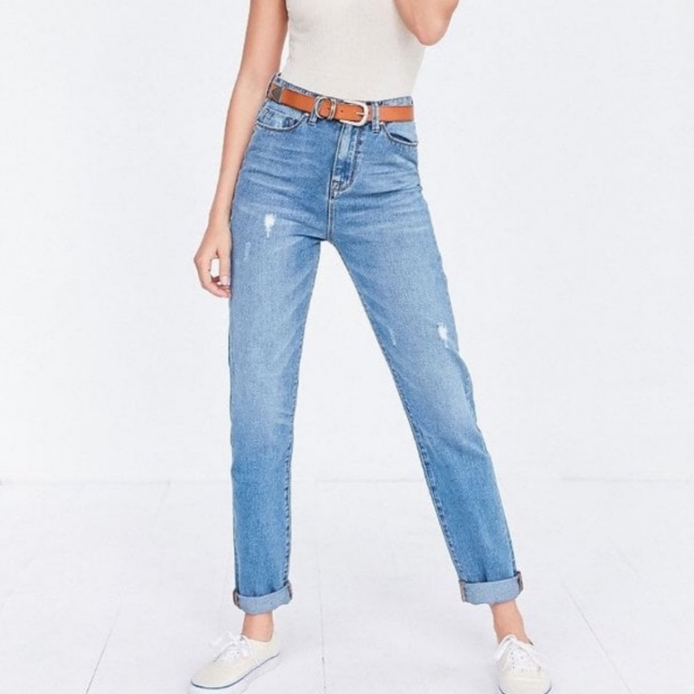 BDG High Rise Mom Jeans- Never Been Worn